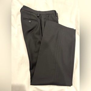 J Crew wide leg wool pant